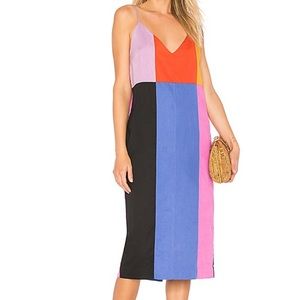 NWT Mara Hoffman Georgia dress (S)